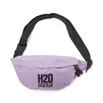 H2O Drejø Bæltetaske Lilac